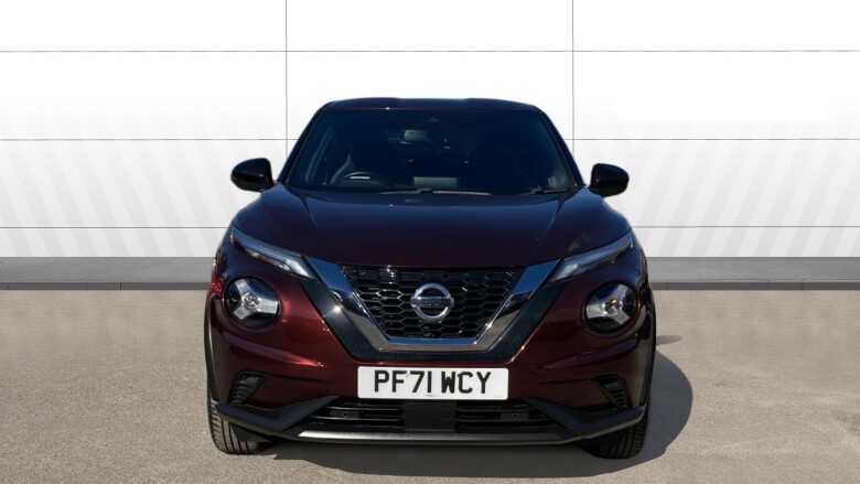 Nissan Juke 1.0 DiG-T 114 N-Connecta 5dr Petrol Hatchback